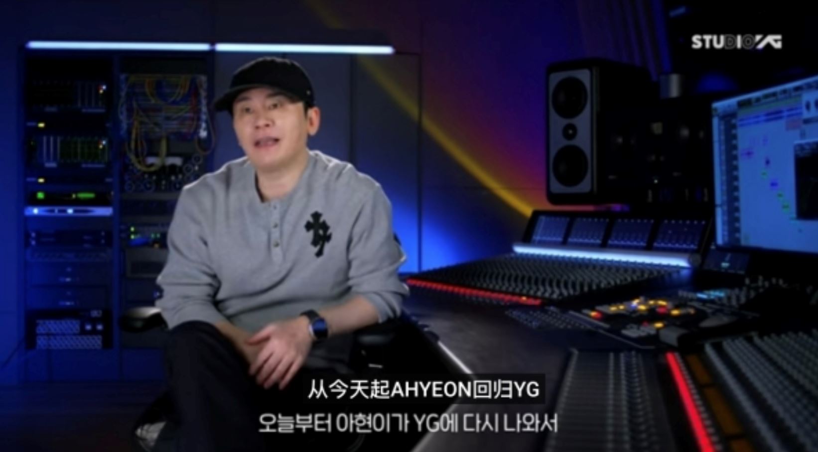 “小jennie”ahyeon宣布归队！babymonster重新录制歌曲！