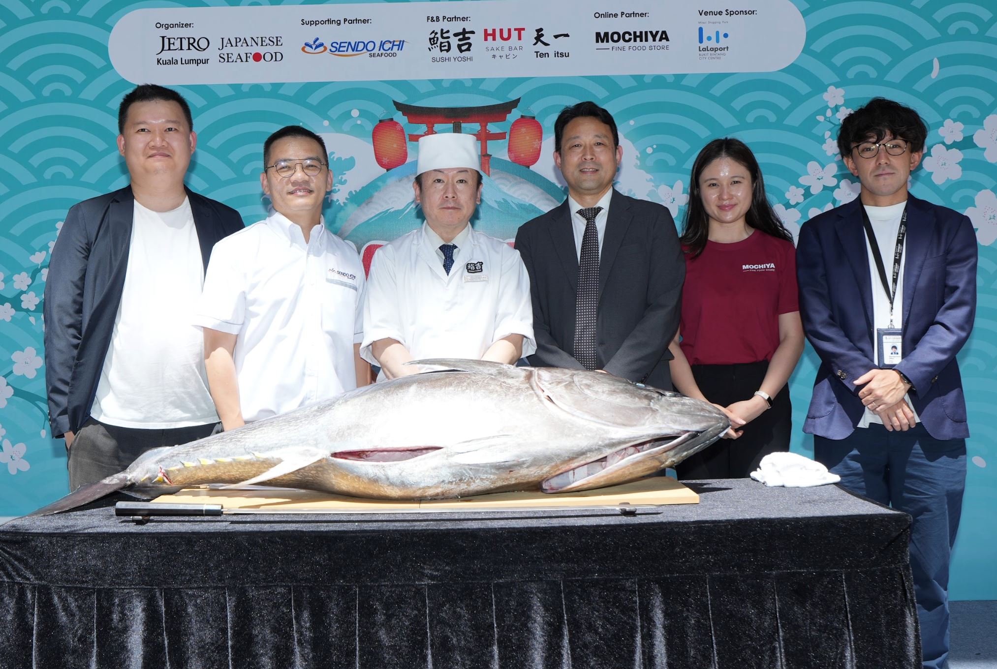 大马首届【日本海鲜美食祭】｜​​一起来品尝日本冬季海鲜！