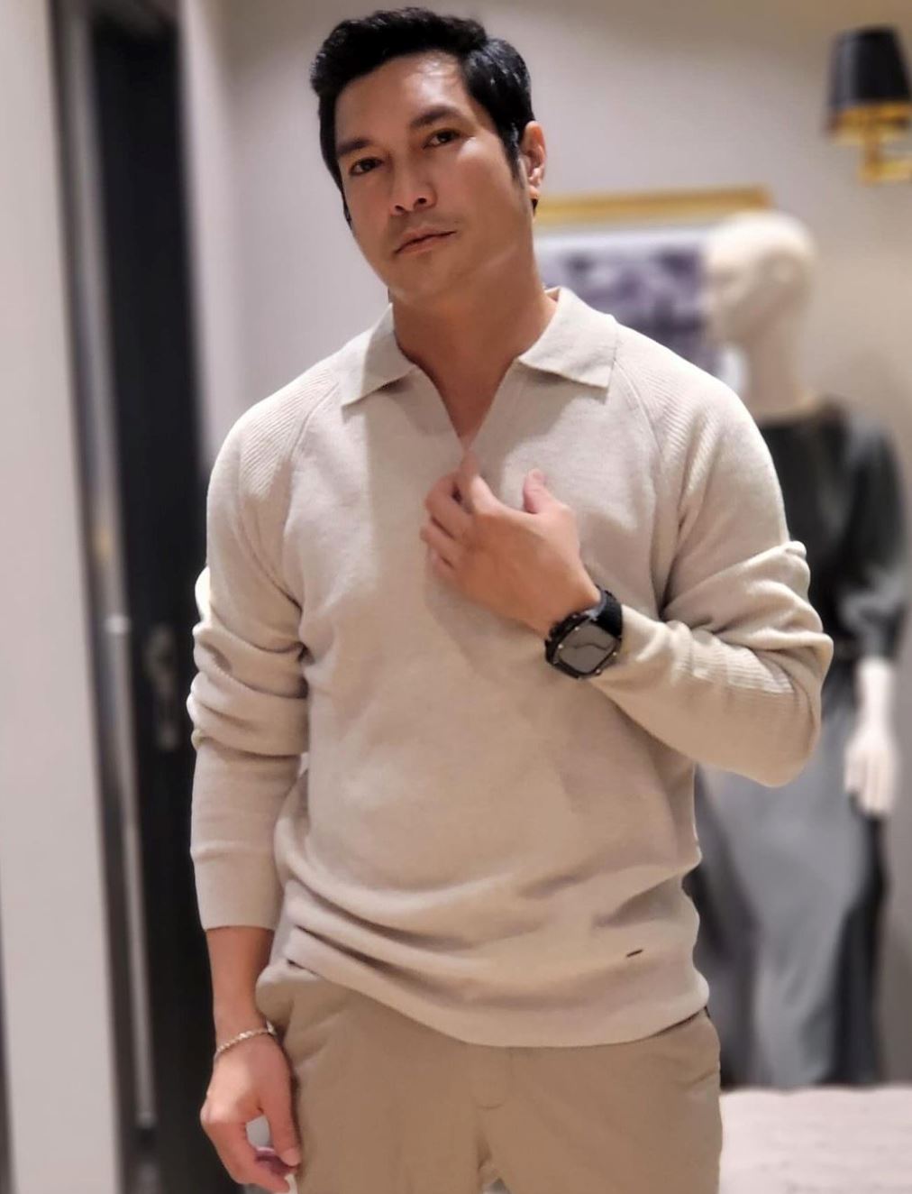 “berbaiklah, sama-sama besarkan mereka,” keith foo dan bekas isteri sepakat demi anak