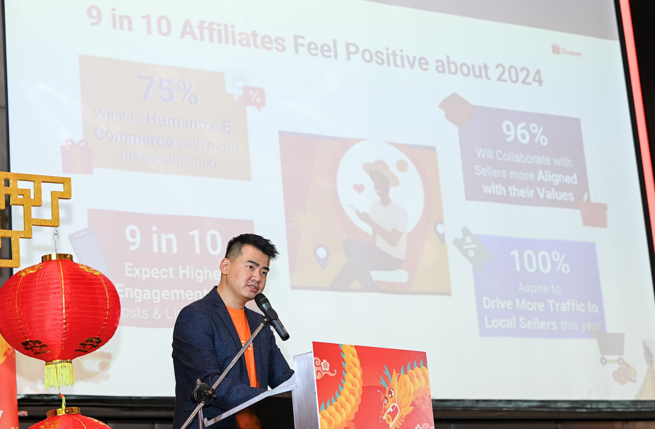 shopee affiliates champion human-centric e-commerce in 2024