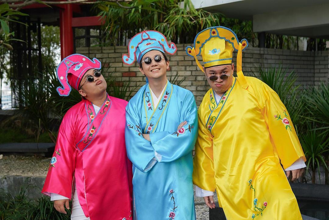 steady gang《周星翅》mv获星爷翻牌❗他们将履行立下的flag🔥