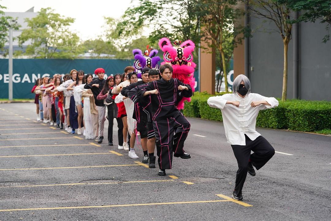 steady gang《周星翅》mv获星爷翻牌❗他们将履行立下的flag🔥