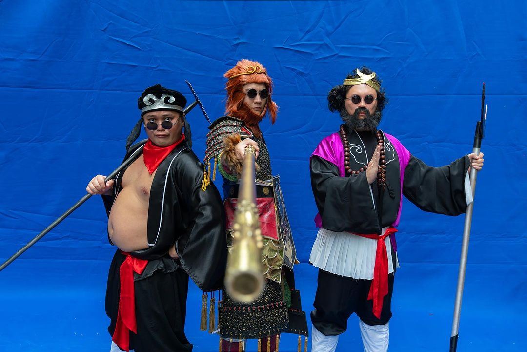 steady gang《周星翅》mv获星爷翻牌❗他们将履行立下的flag🔥