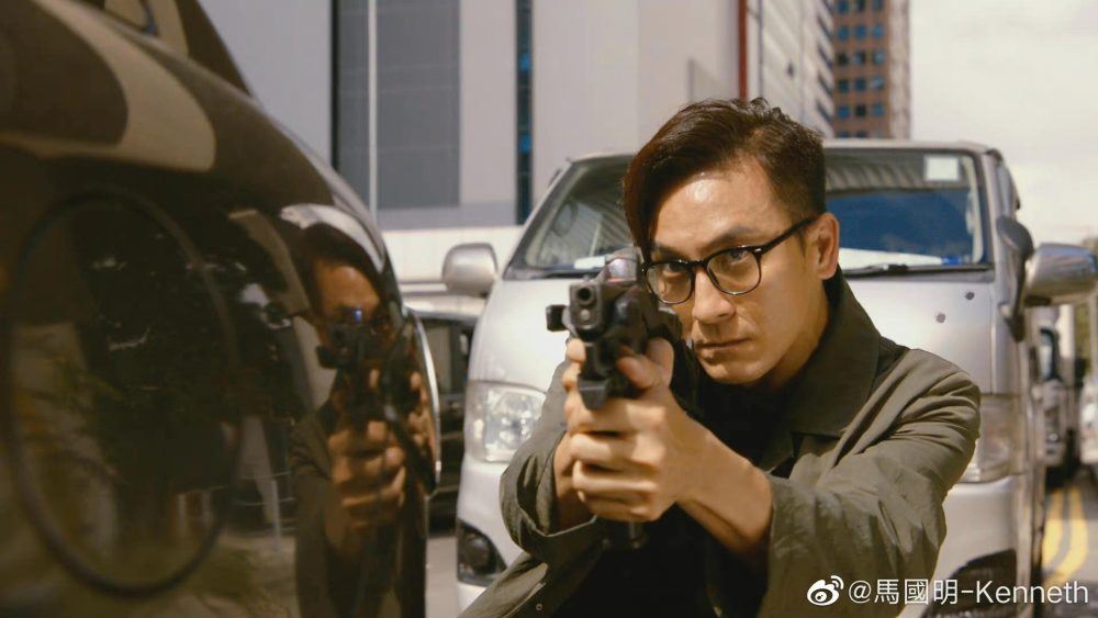 陈豪、宣萱再续前缘💕黄宗泽、马国明、罗子溢合拍新剧《《执行者们》》🔥