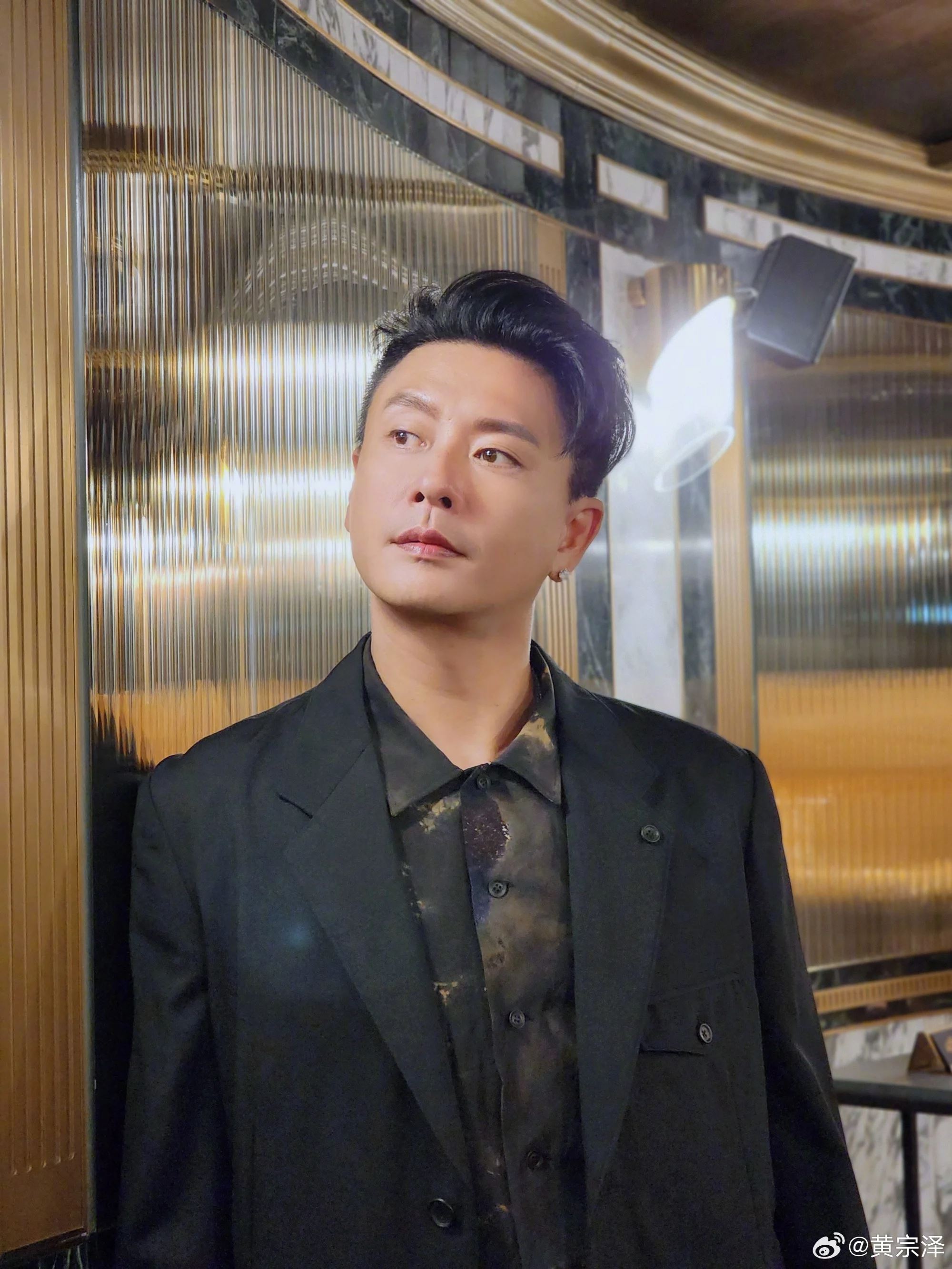 陈豪、宣萱再续前缘💕黄宗泽、马国明、罗子溢合拍新剧《《执行者们》》🔥