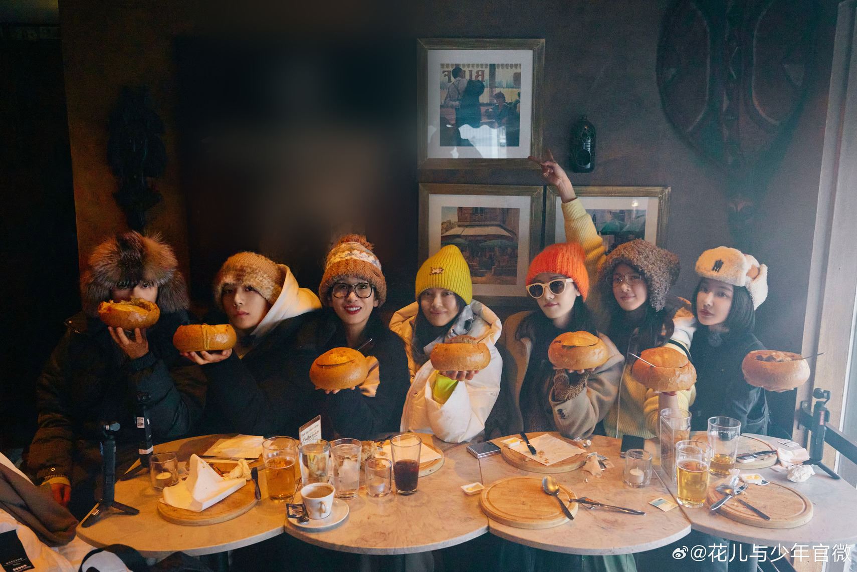 盘点花少5治愈语录🌟相遇不一定有结局 但一定会有意义💗