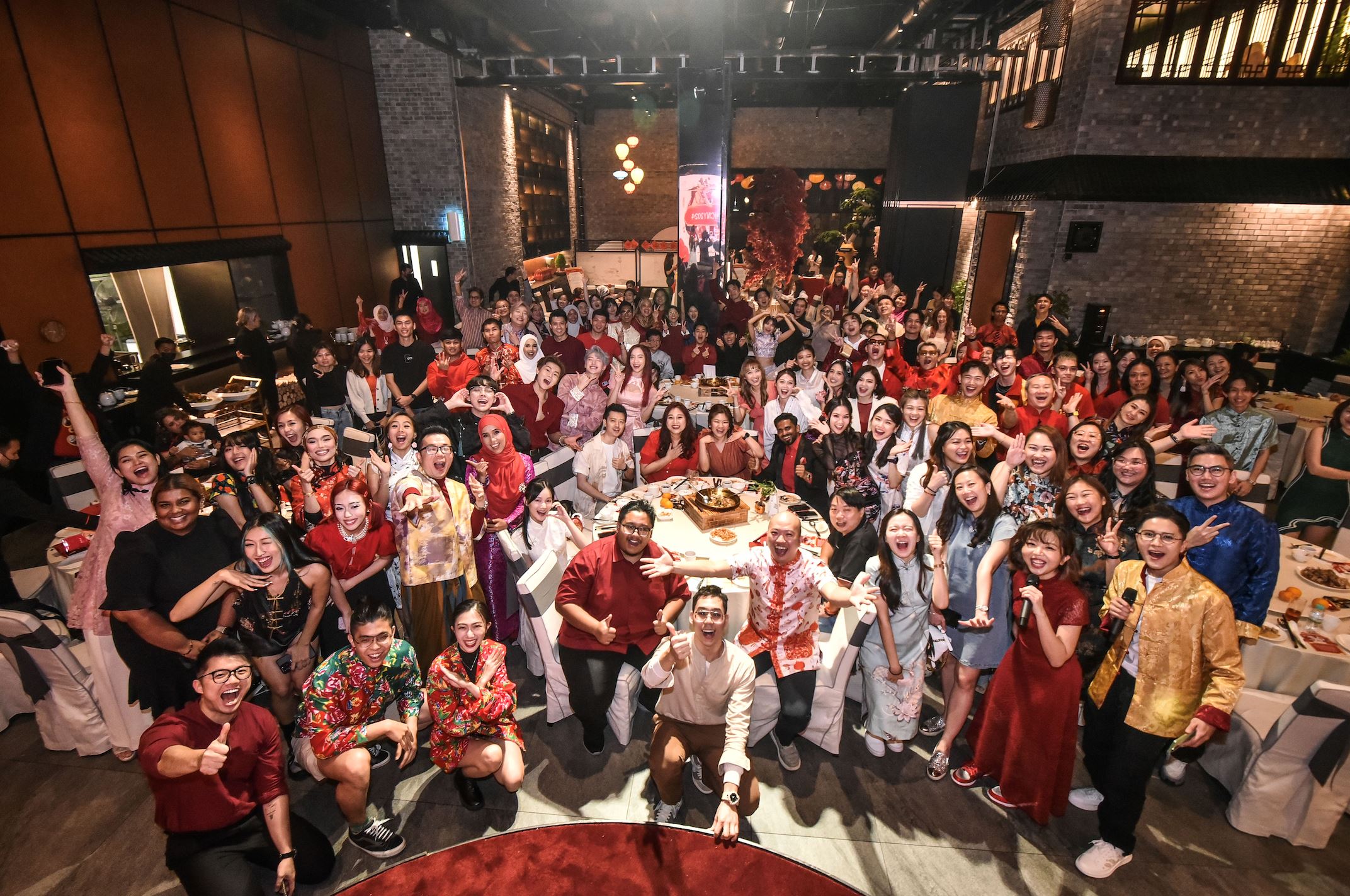 tiktok与主厨创作者合作！推出应用内庆祝活动迎新春！