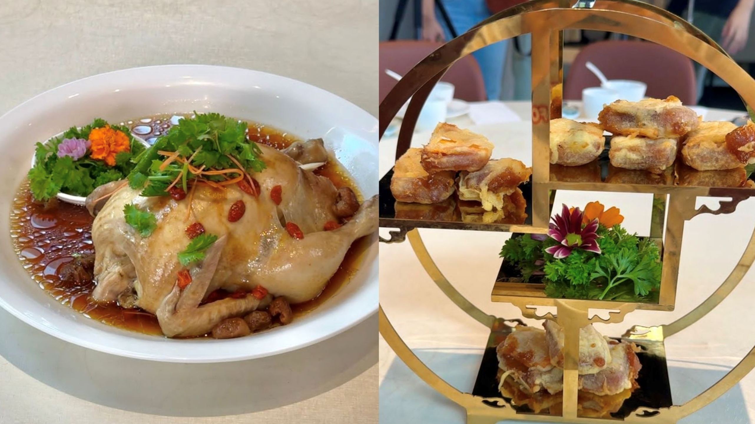 tiktok与主厨创作者合作！推出应用内庆祝活动迎新春！