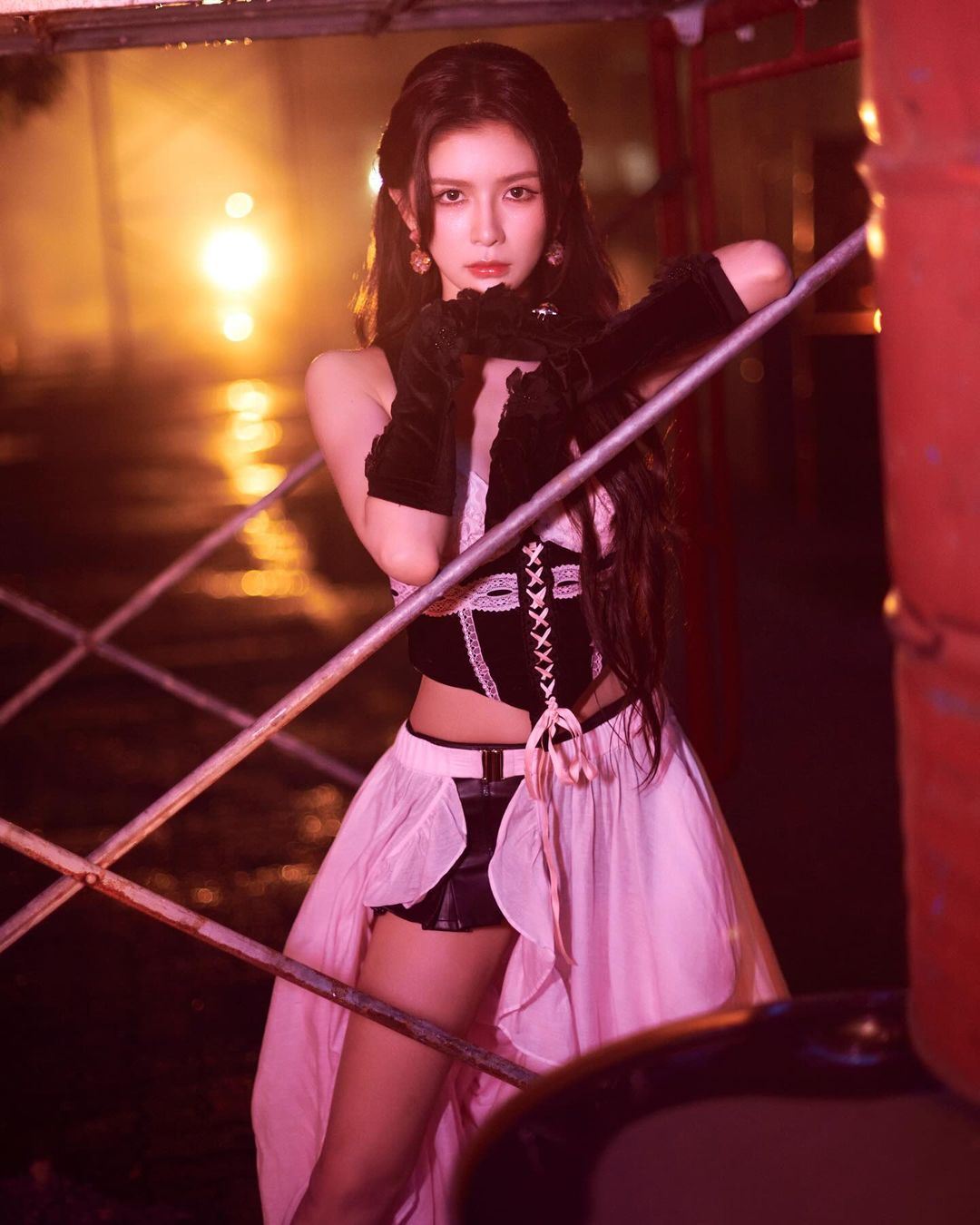 蔡卓宜自荐报名参加《乘风2024》❗节目组在留言区回应了🔥