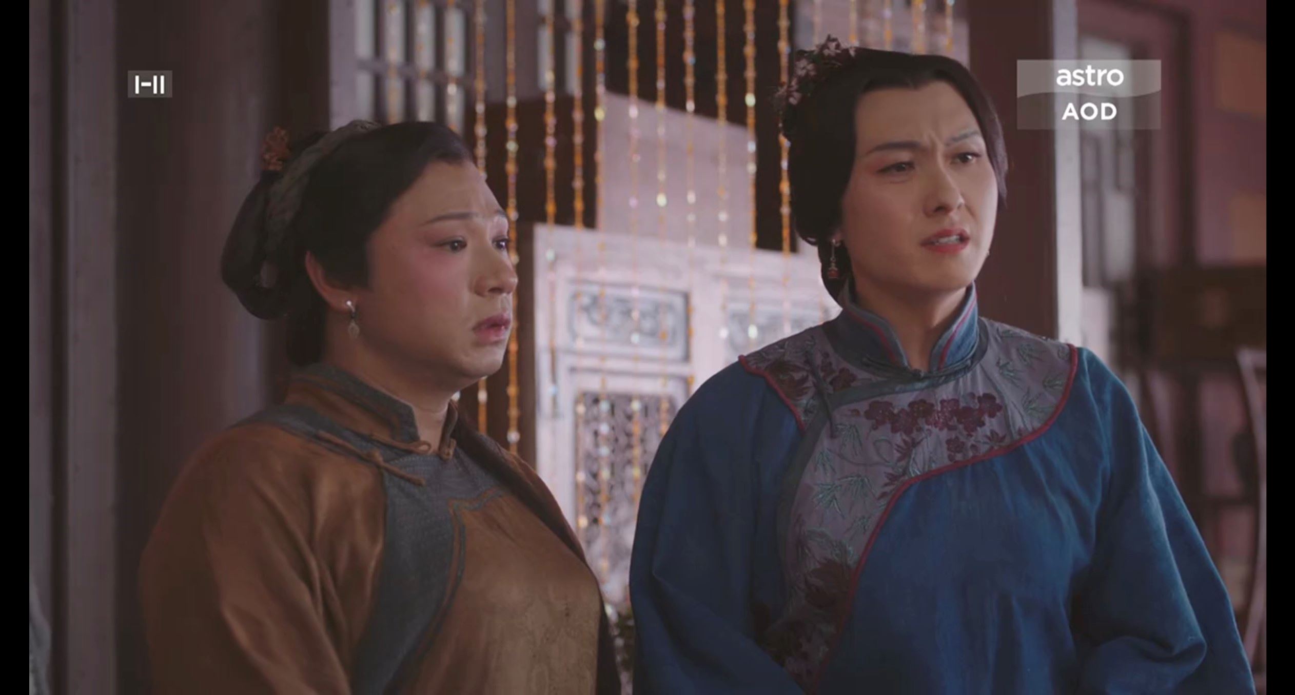 📺tvb《状王之王》王浩信为查案男扮女装❗蜘蛛精杀人案凶手究竟是谁呢🧐