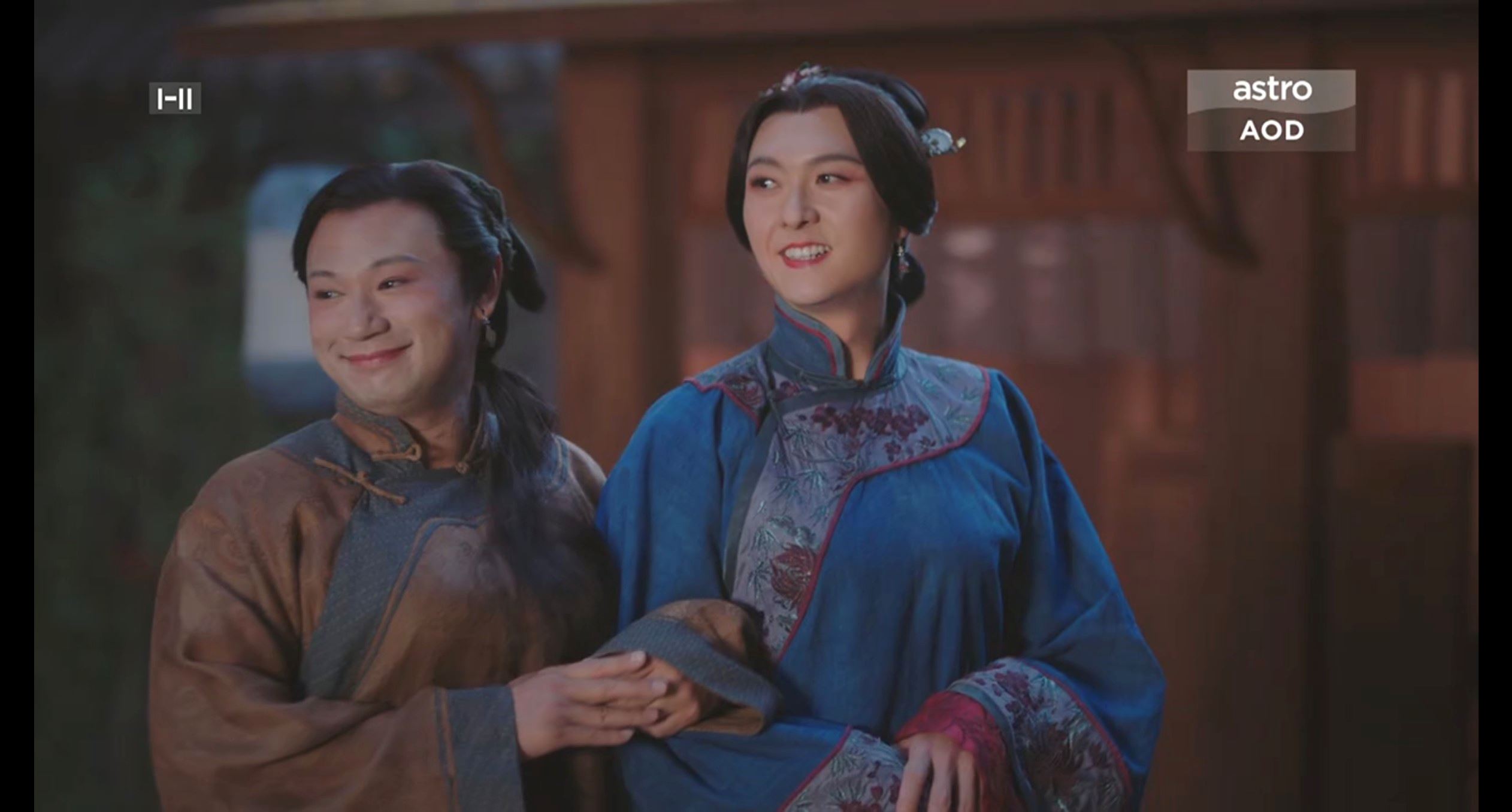 📺tvb《状王之王》王浩信为查案男扮女装❗蜘蛛精杀人案凶手究竟是谁呢🧐