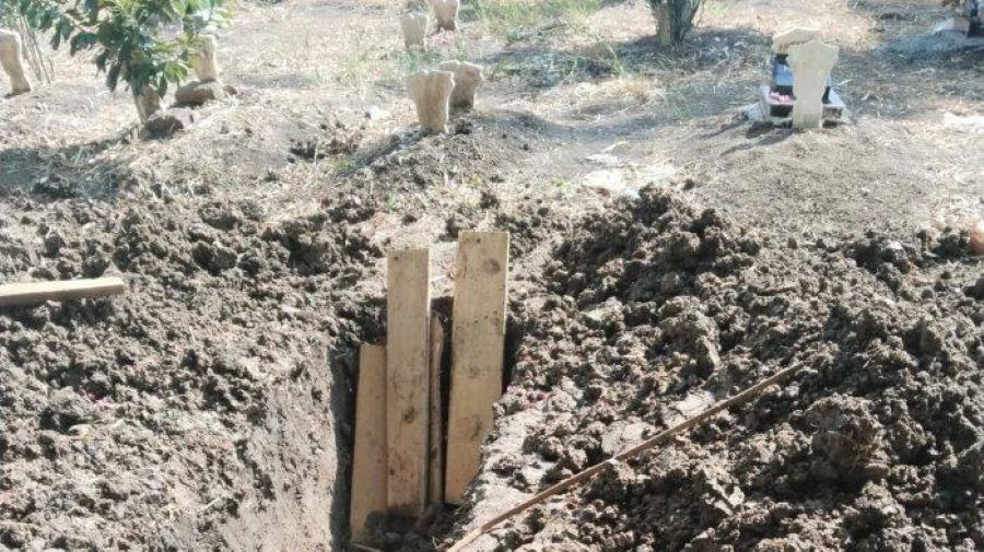 penduduk gempar tali pocong dicuri! apa motifnya?