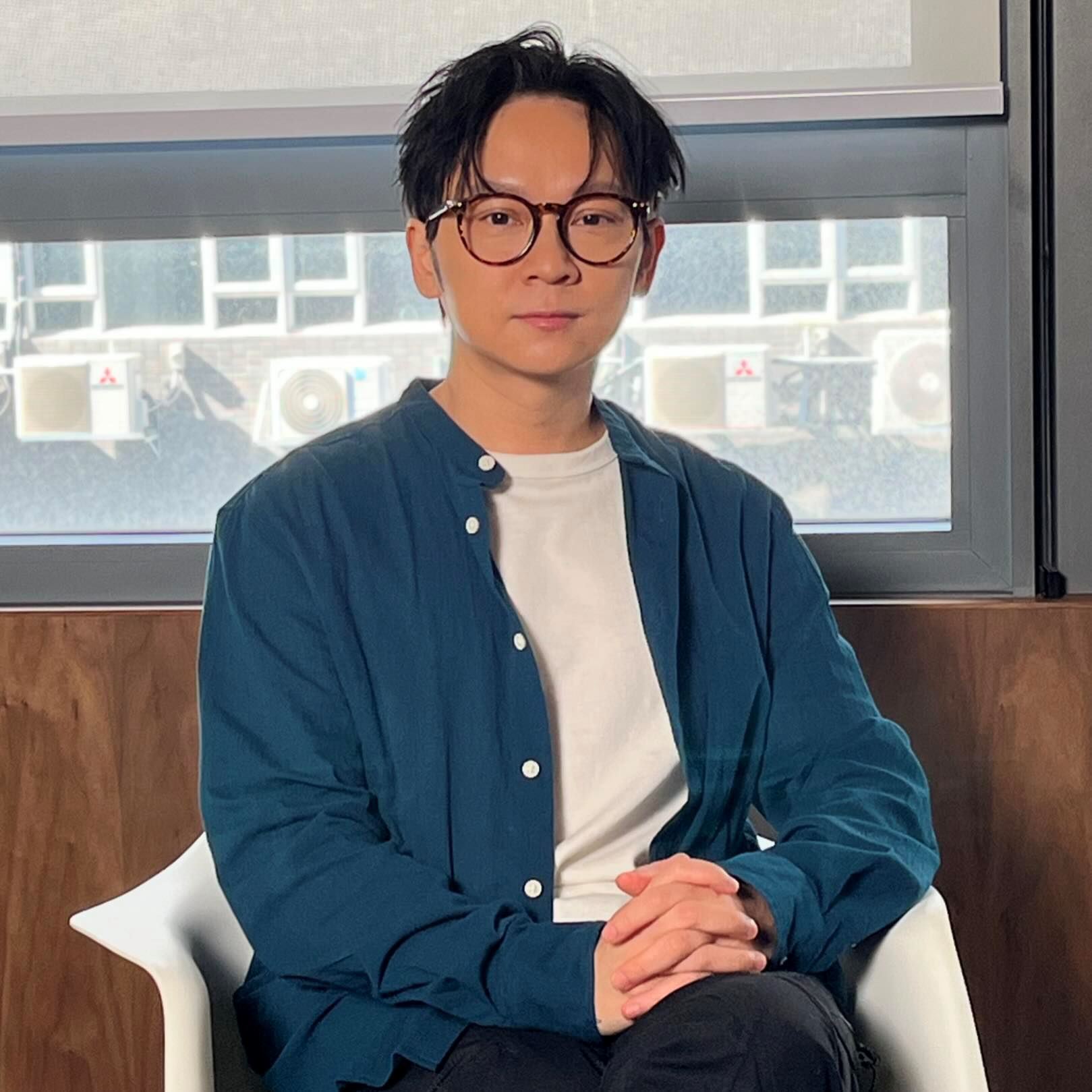 “飞爷”邓智坚《反黑英雄》当瘾君子❗没得坐办公室喝奶茶了🥤