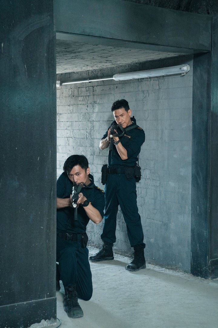 🎬电影《海关战线》票房三天破7500万❗谢霆锋7月9日来马见粉丝🔥