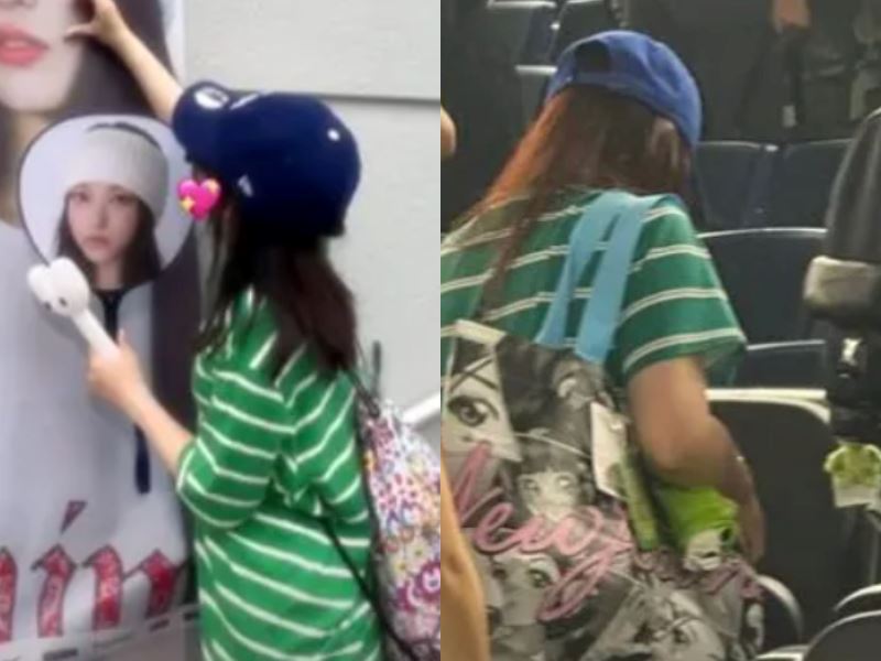 new fashion trend alert: fans embrace min hee jin core at newjeans’ japan concert