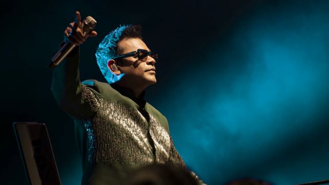 ar rahman buat kejutan, adakan temu ramah eksklusif di malaysia