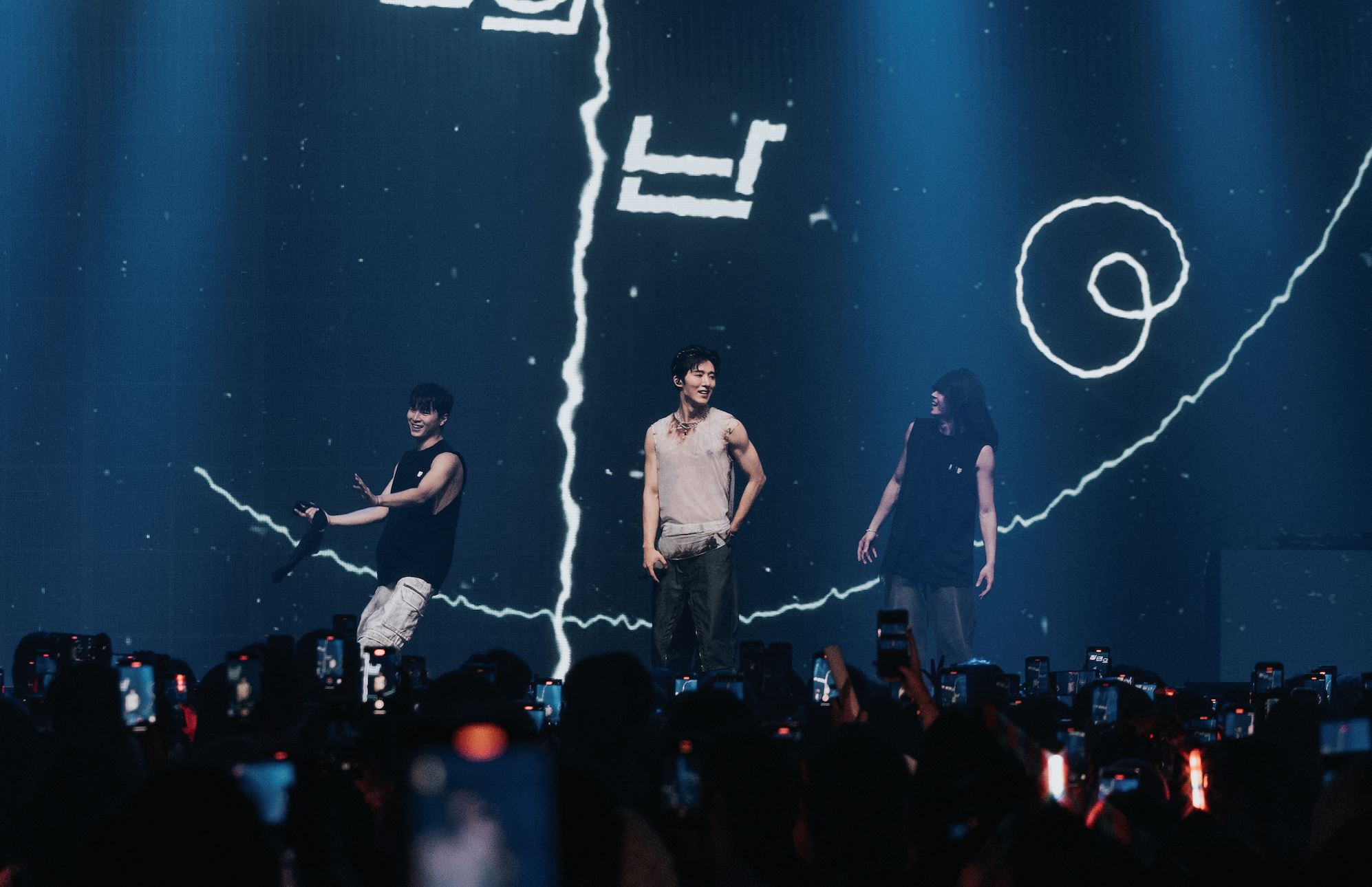 b.i's electrifying performance shakes kuala lumpur: a night to remember