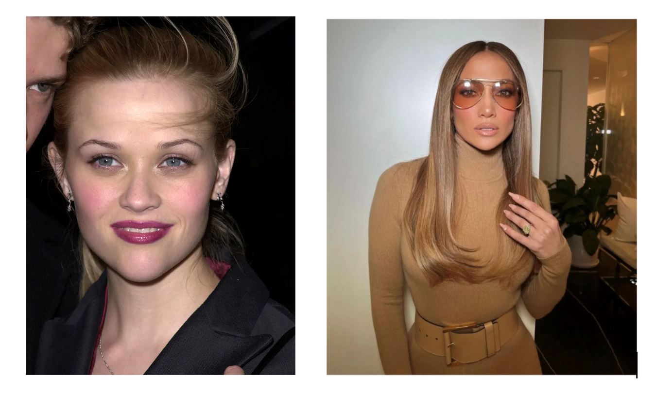 '90s makeup looks are making a comeback 