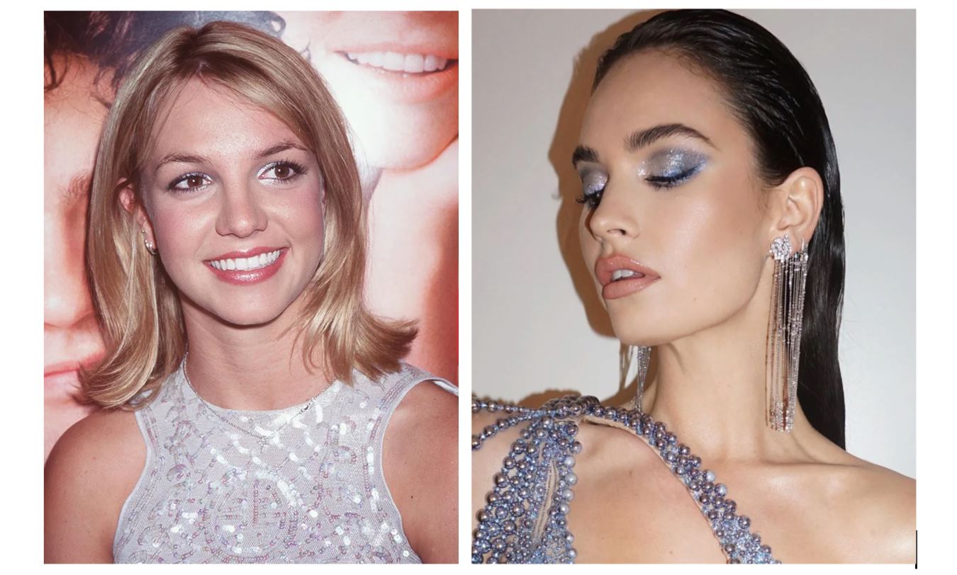 '90s makeup looks are making a comeback 