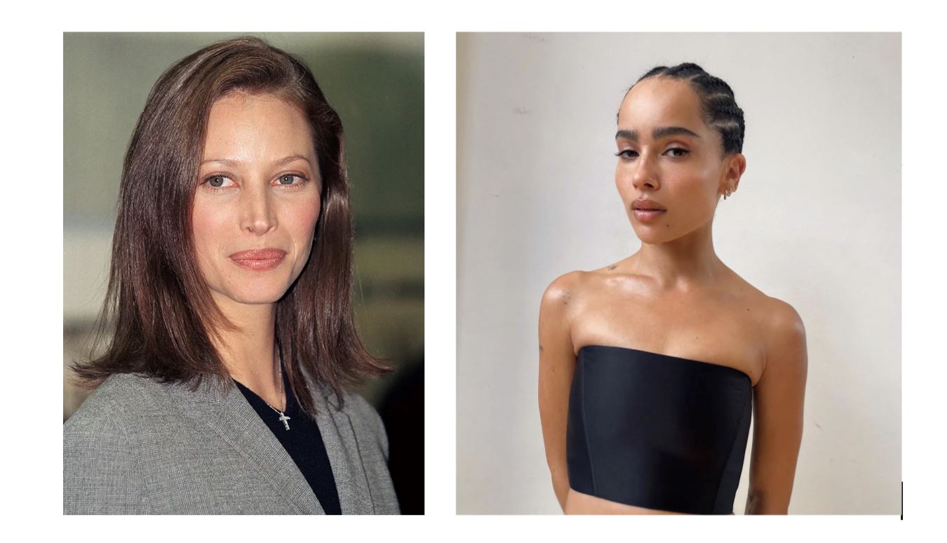 '90s makeup looks are making a comeback 