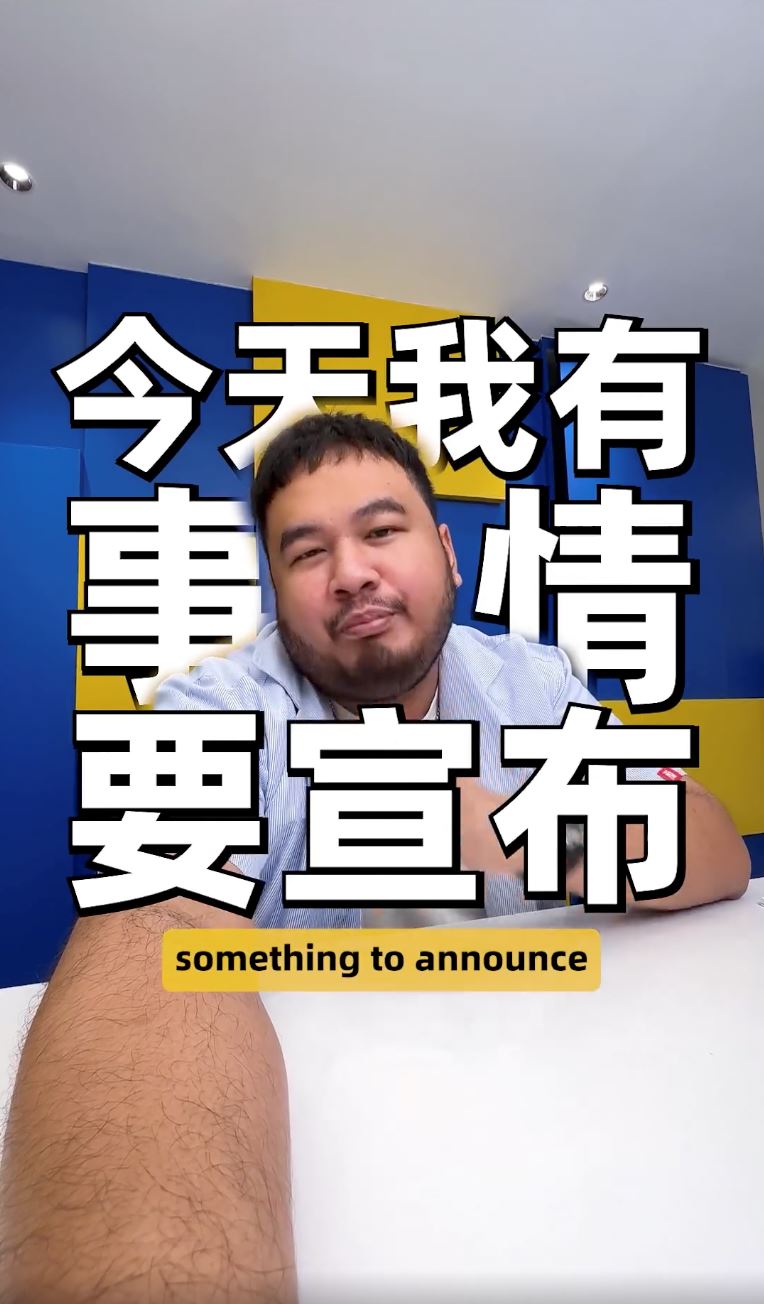 大hee挑战半年瘦30公斤❗tomato：瘦下来给rm30k🔥