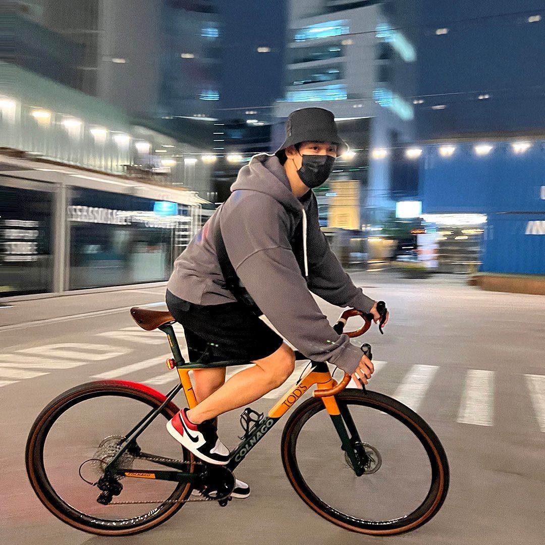 金秀贤曾胖到77公斤❗保持8块腹肌秘诀曝光⚡️