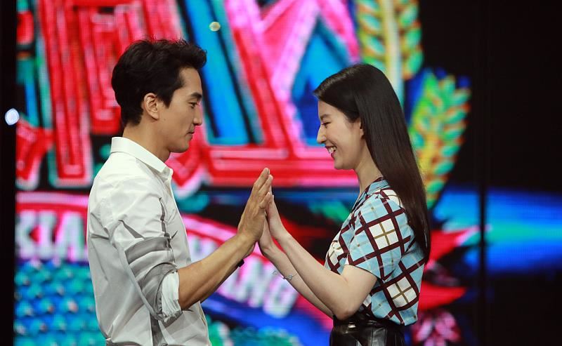 刘亦菲自曝曾遇渣男❗和前夫哥方文协不是一个等级😱