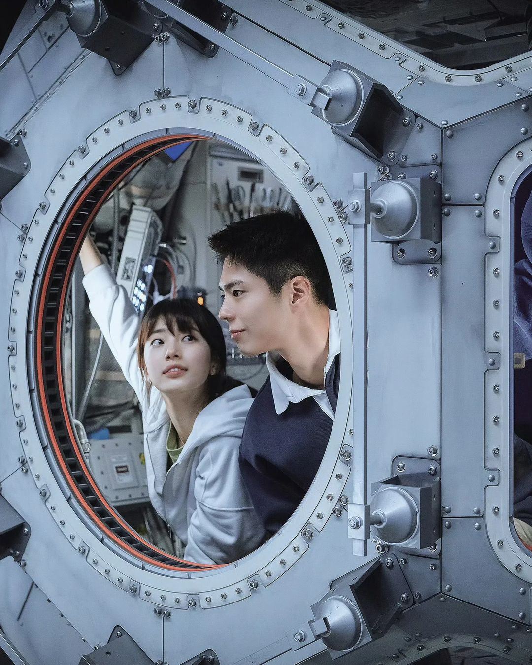 韩国电影《梦境》3大看点❗秀智用ai与朴宝剑续前缘💗