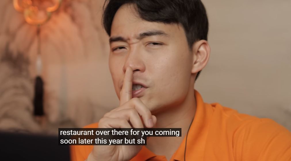 侄子女们准备好去探店❗uncle roger要在大马开餐厅啦🔥