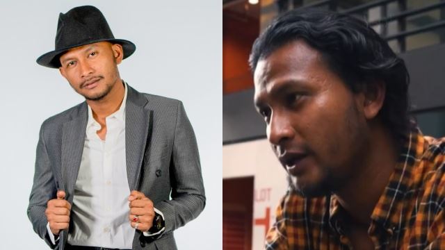 black hanifah dedah suara rosak teruk hampir setahun