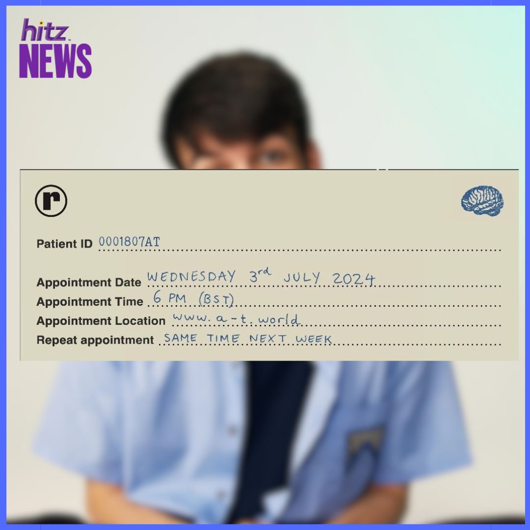 rex orange county teases new album with cryptic messages to fans