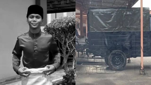 rangka manusia milik hafiz fauzan, keputusan dna sepadan dengan ibu bapa