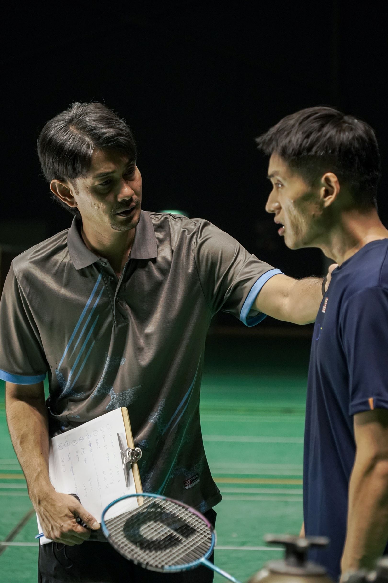 🎬电影《gold》定档7月11日❗为自己赢一场🔥