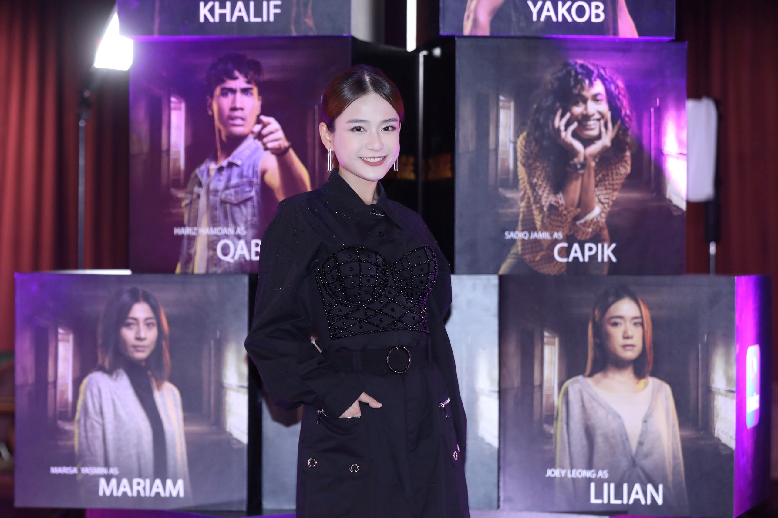 ​​astro originals首部多语言、动作、犯罪和浪漫剧集！