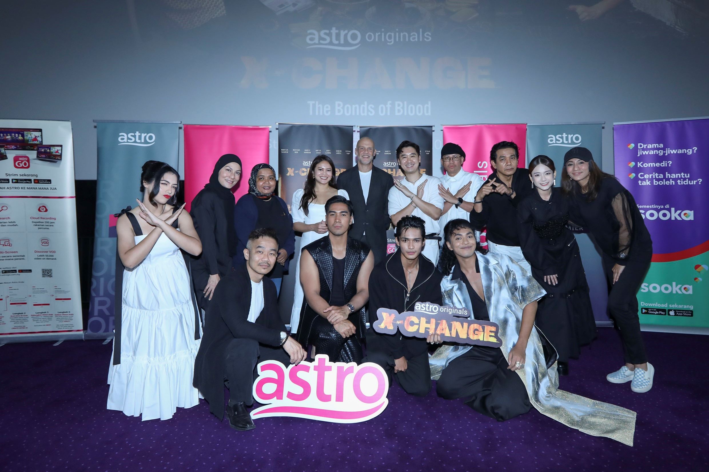 ​​astro originals首部多语言、动作、犯罪和浪漫剧集！