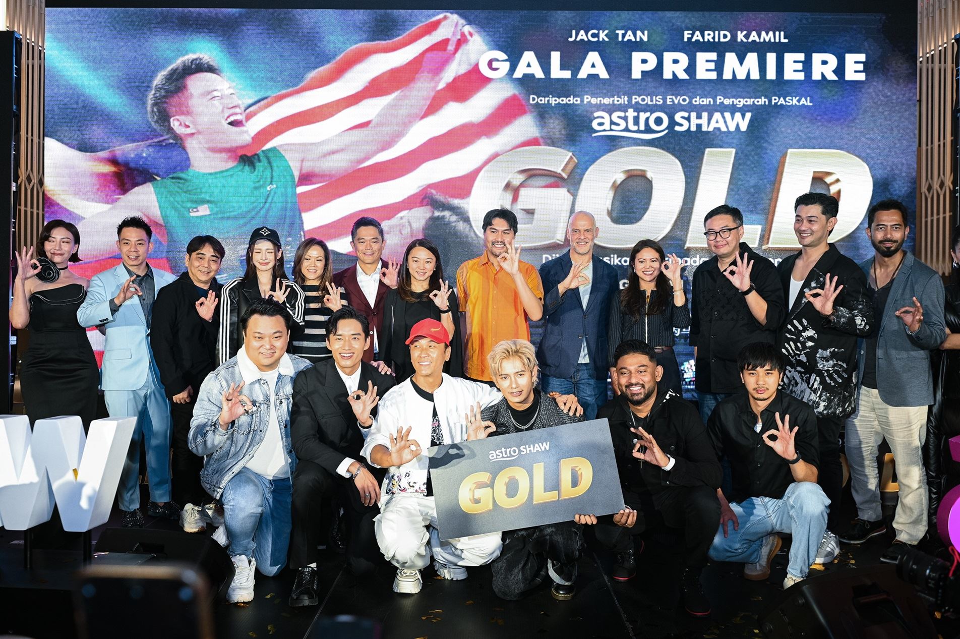 《gold》真实故事改编｜世界首位残奥羽球金牌得主谢儮好