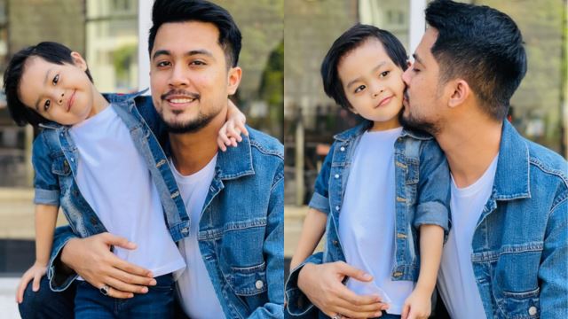 Tak Dapat Sambut Hari Jadi, Aliff Aziz Rindu Nak Bersama Anak | Syok BM