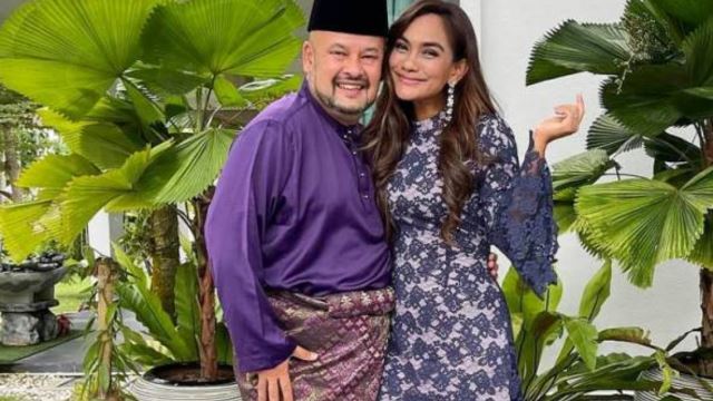 Harith Razaa Isteri Harith Iskander Fail Permohonan Cerai Selepas 14 Tahun Bersama ...