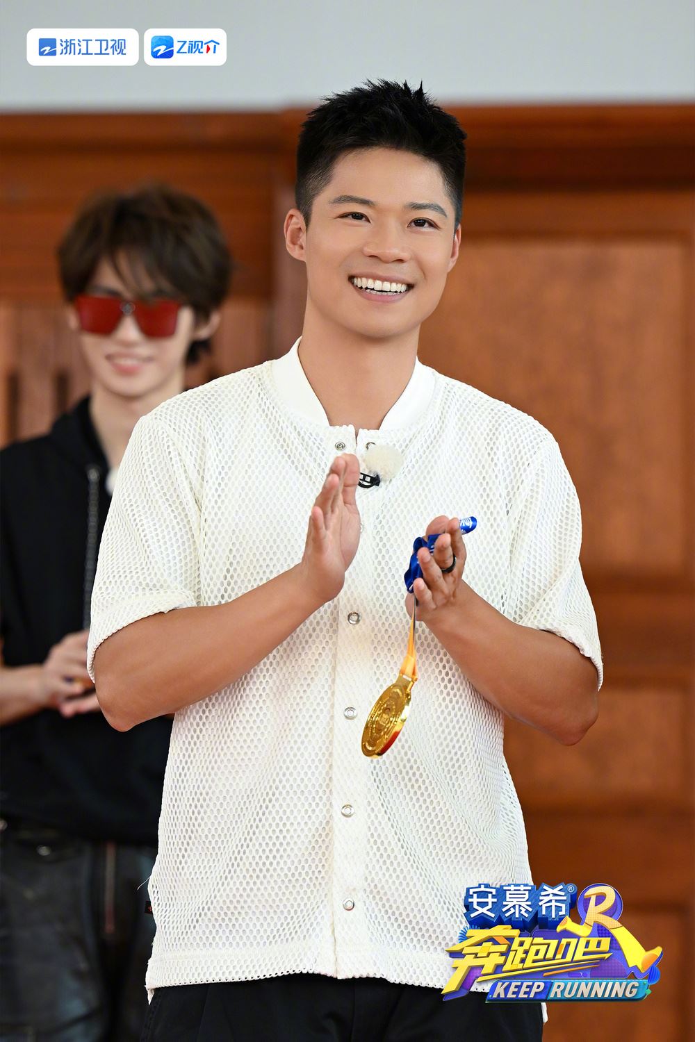 【个人海报多图】《奔跑吧12》收官战❗️争夺最强联盟桂冠👑