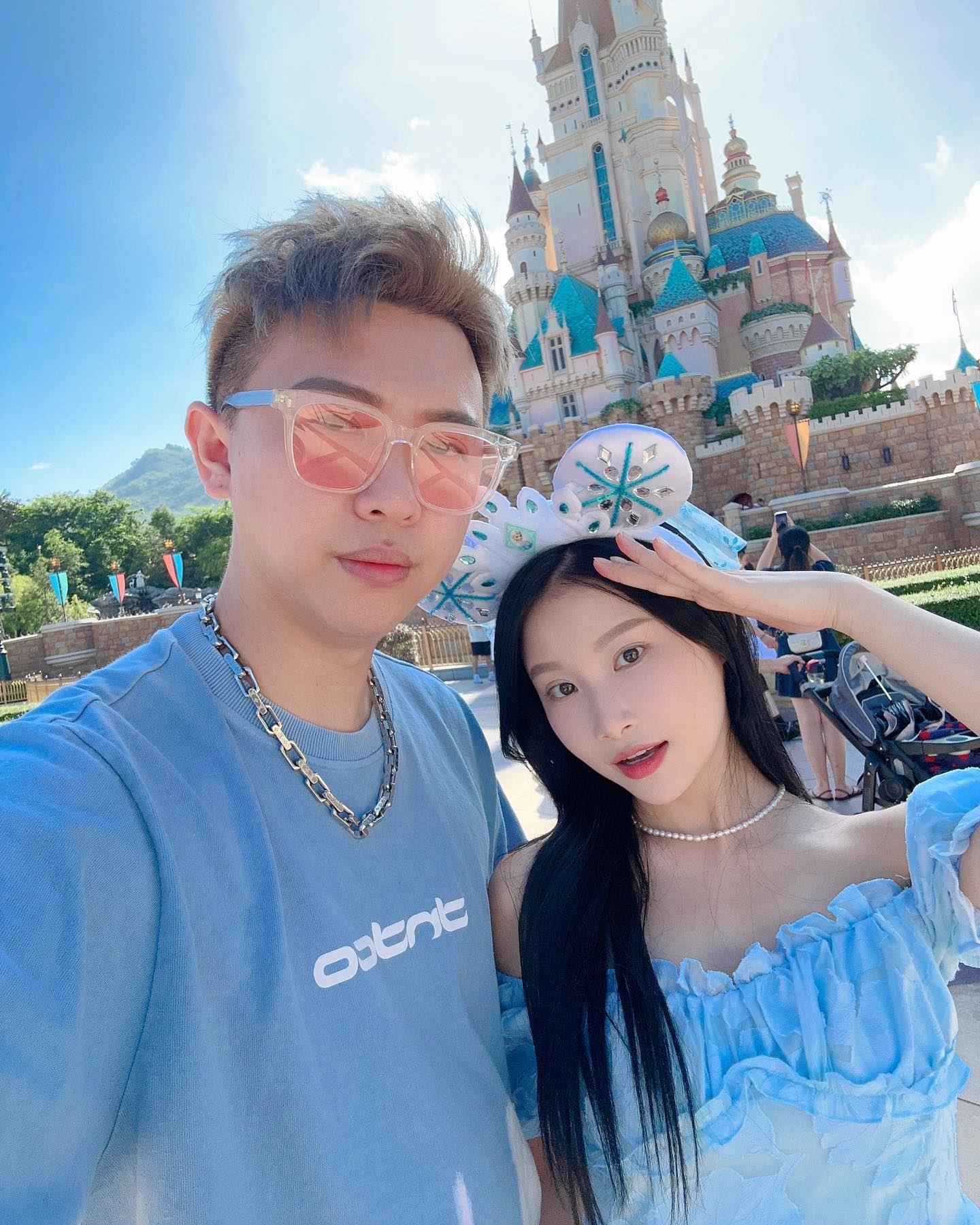 🇲🇾charles爆办婚礼时间❗mona对生二胎想法是❓