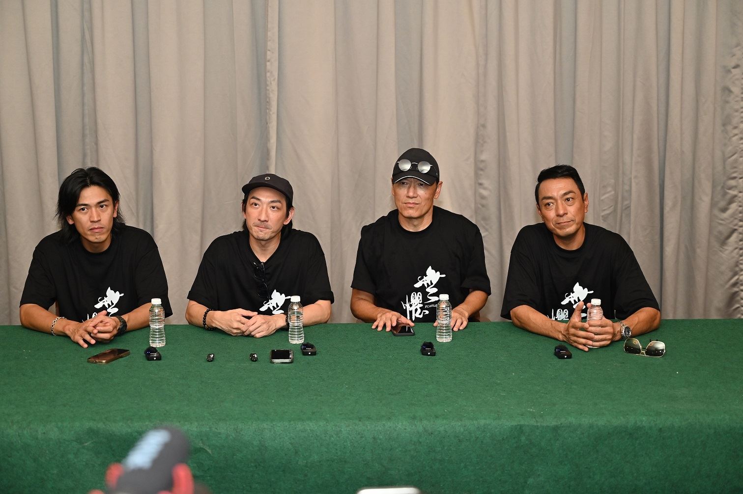 🌟全新港剧《无惧》大马开镜仪式🔥实力派阵容来马拍摄🎦