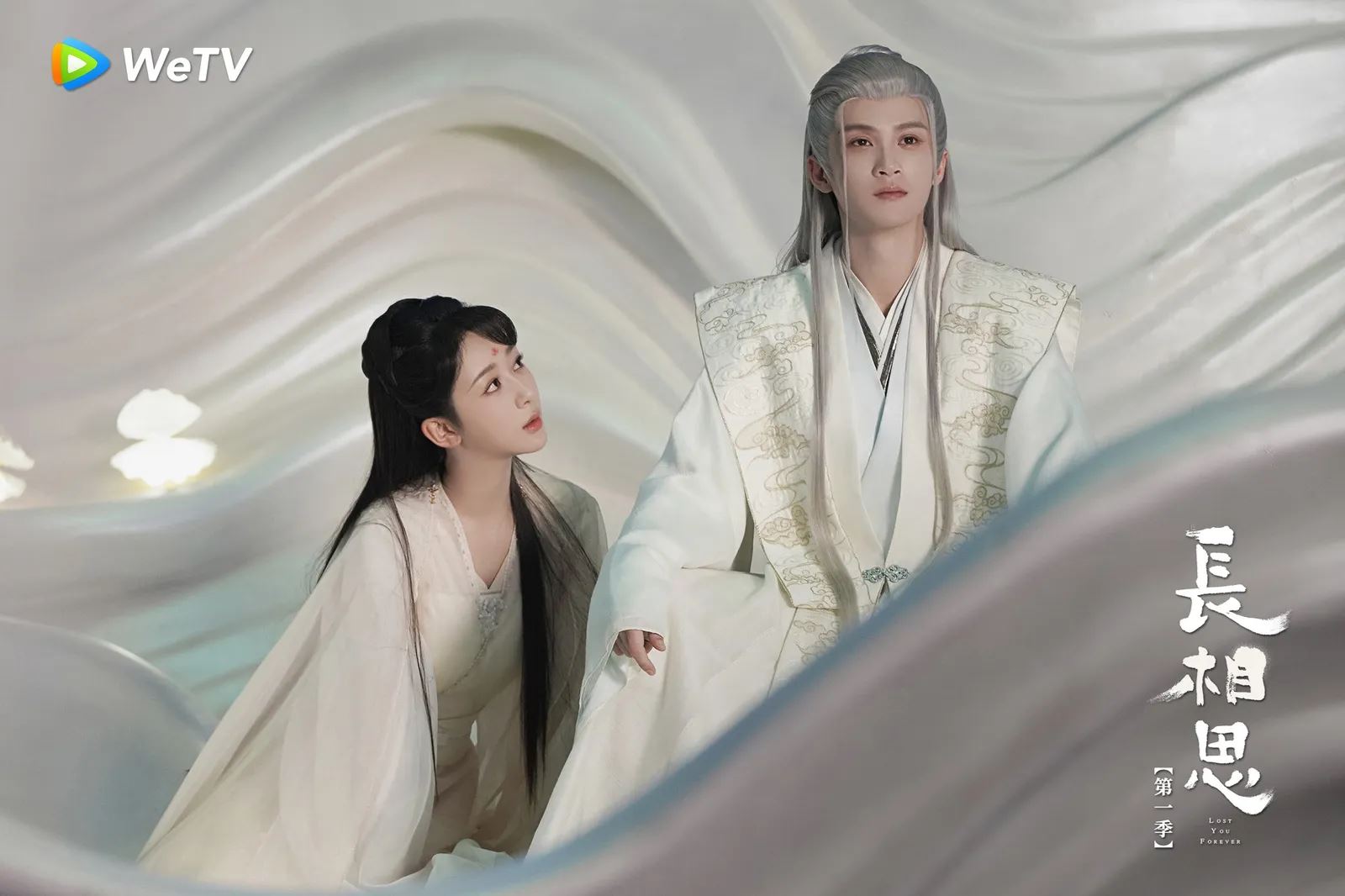 檀健次凭相柳火出圈❗以100多万人气票断层第一🔥