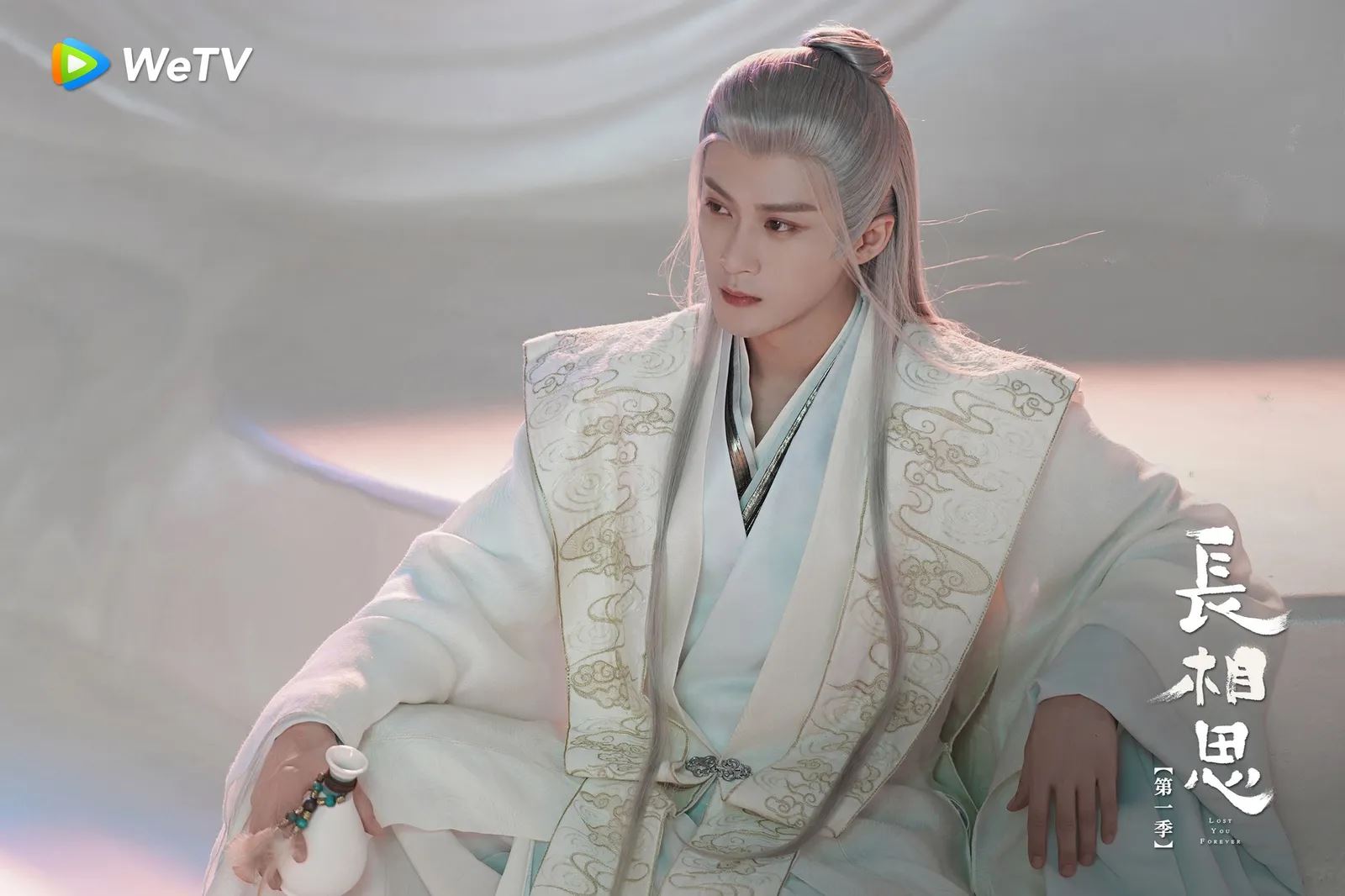 檀健次凭相柳火出圈❗以100多万人气票断层第一🔥