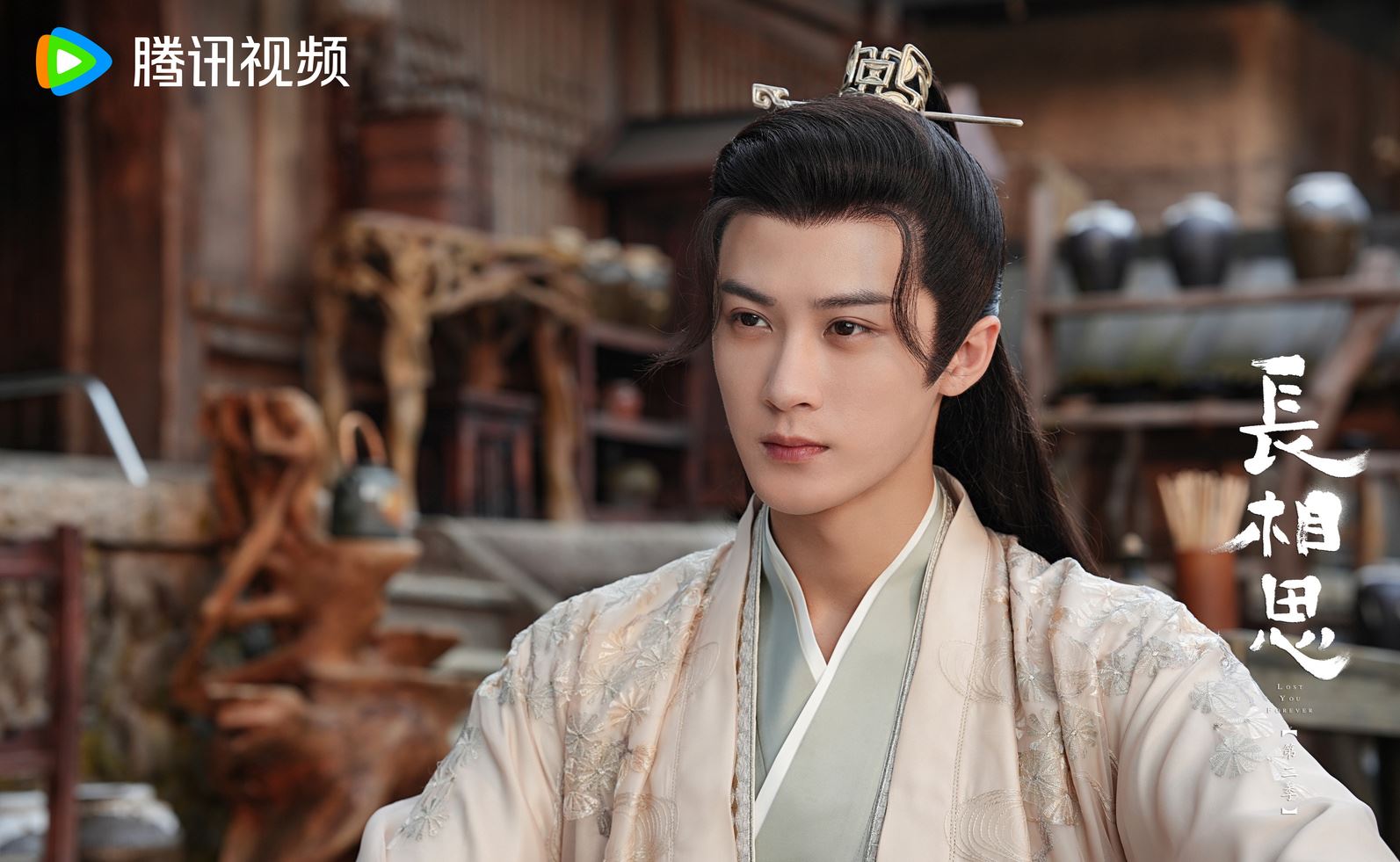 檀健次凭相柳火出圈❗以100多万人气票断层第一🔥