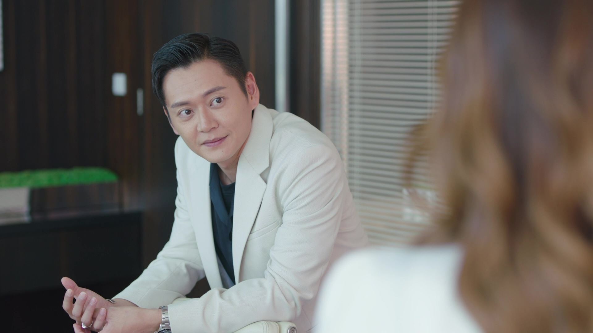 📺《反黑英雄》姚子羚、张振朗衣着细节公开❗黑白色系代表这个意思🔥