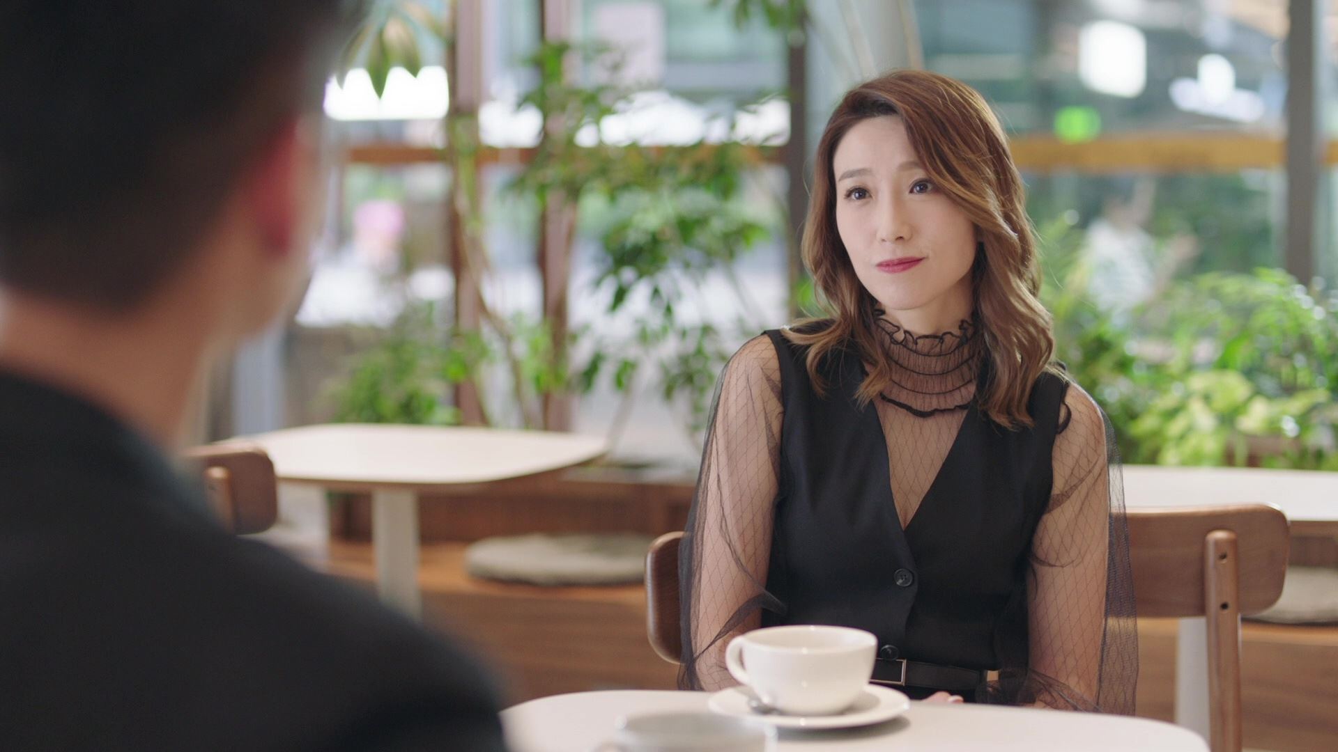 📺《反黑英雄》姚子羚、张振朗衣着细节公开❗黑白色系代表这个意思🔥