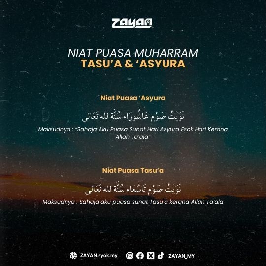 puasa sunat di bulan muharram