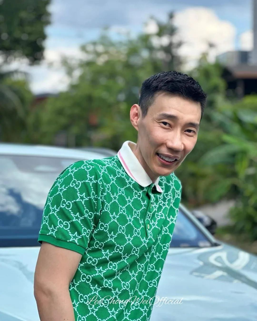 🇲🇾李宗伟第一辆车是它❗19岁梦想是成为大马第一🏆