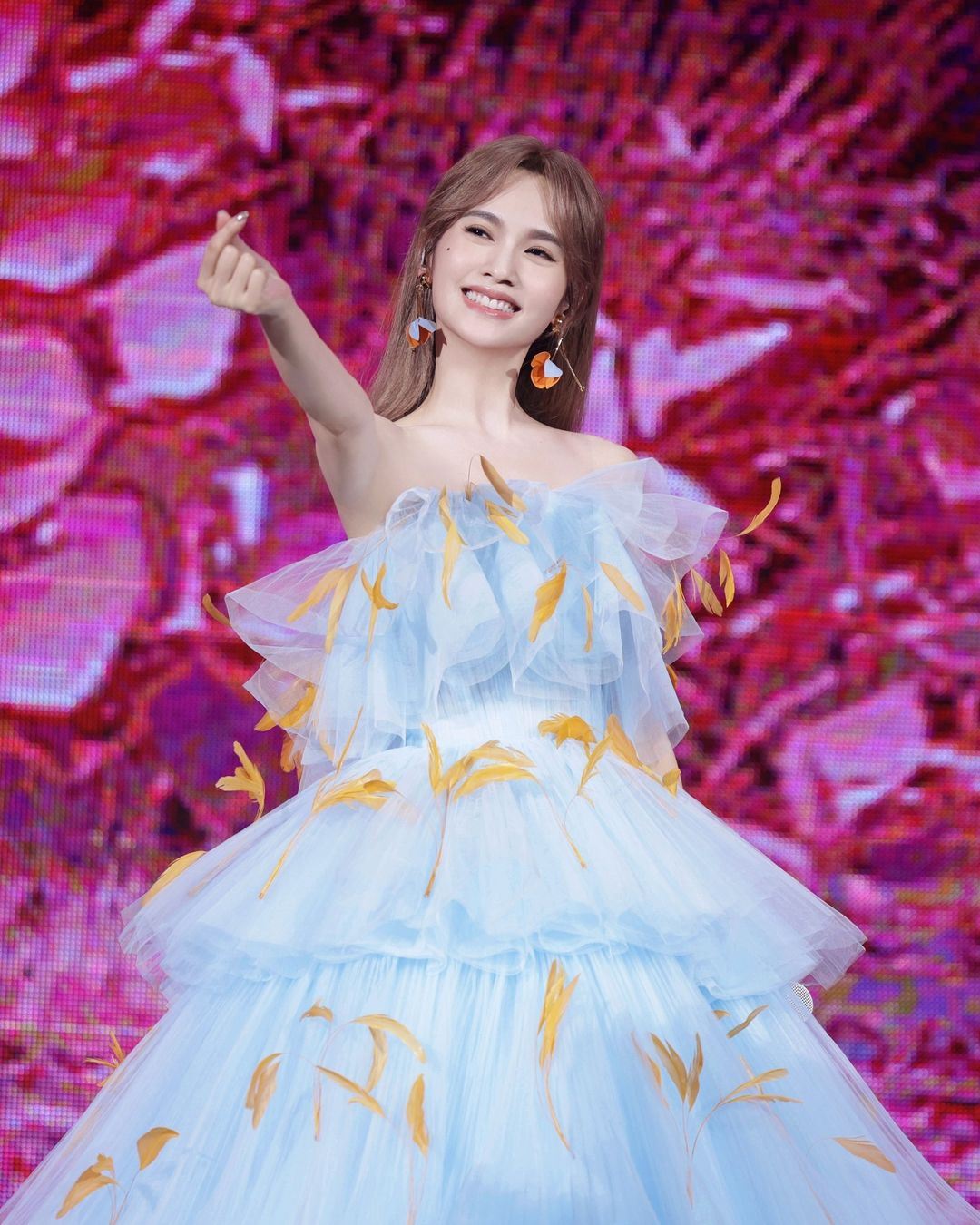 杨丞琳唱过的大马制作⚡️《匿名的好友》《我们都傻》都有上榜🔥