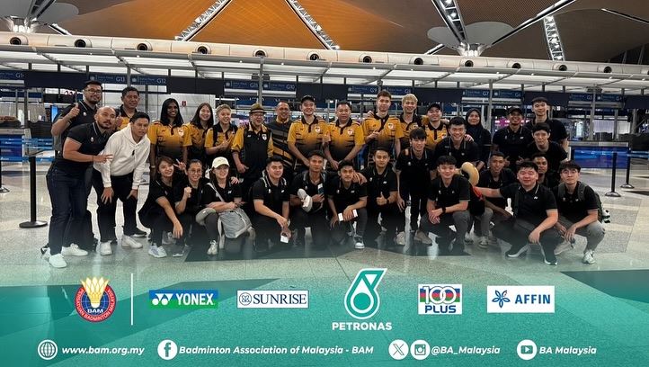 巴黎奥运羽球赛抽签出炉❗️谢苏、李梓嘉抽获上上签🏸